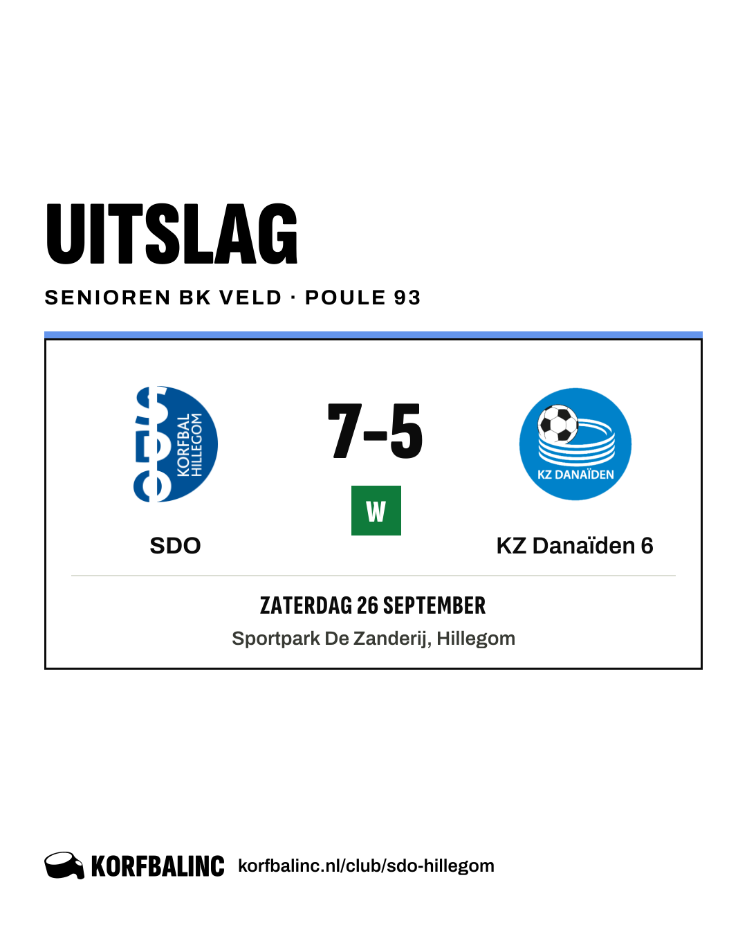 SDO - KZ Danaïden 6