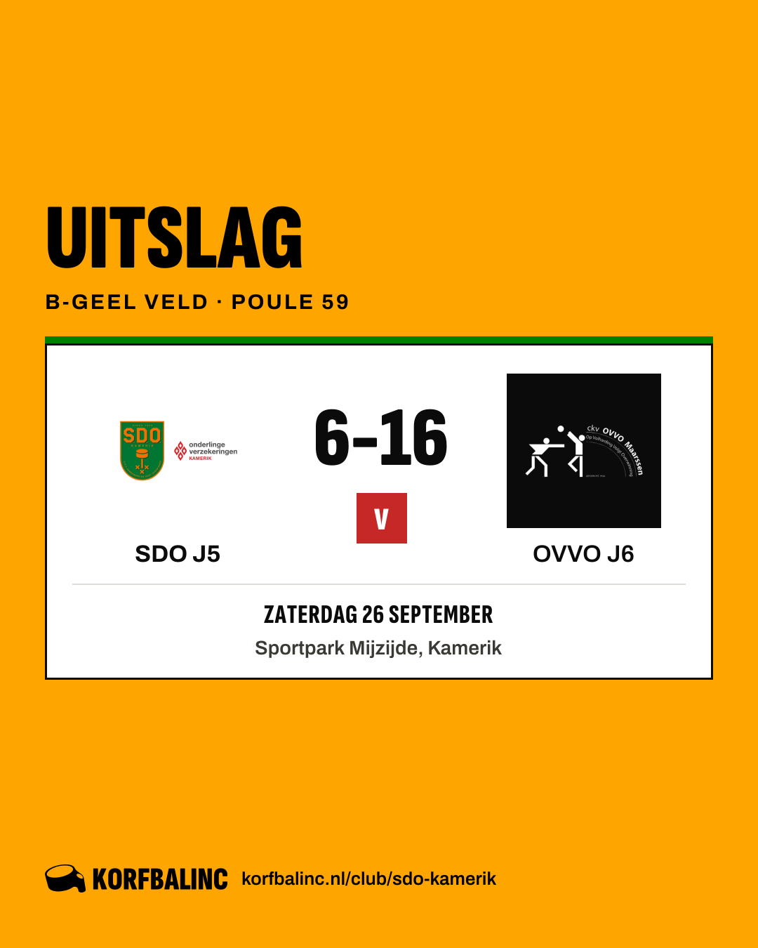SDO J5 - OVVO J6