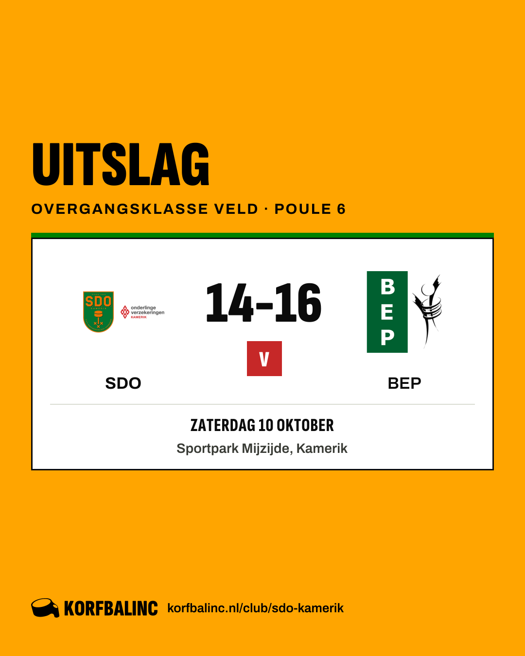SDO - BEP