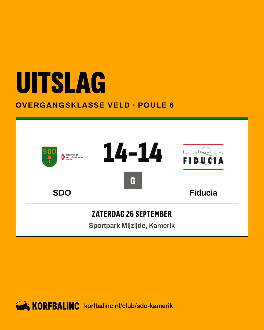 SDO - Fiducia