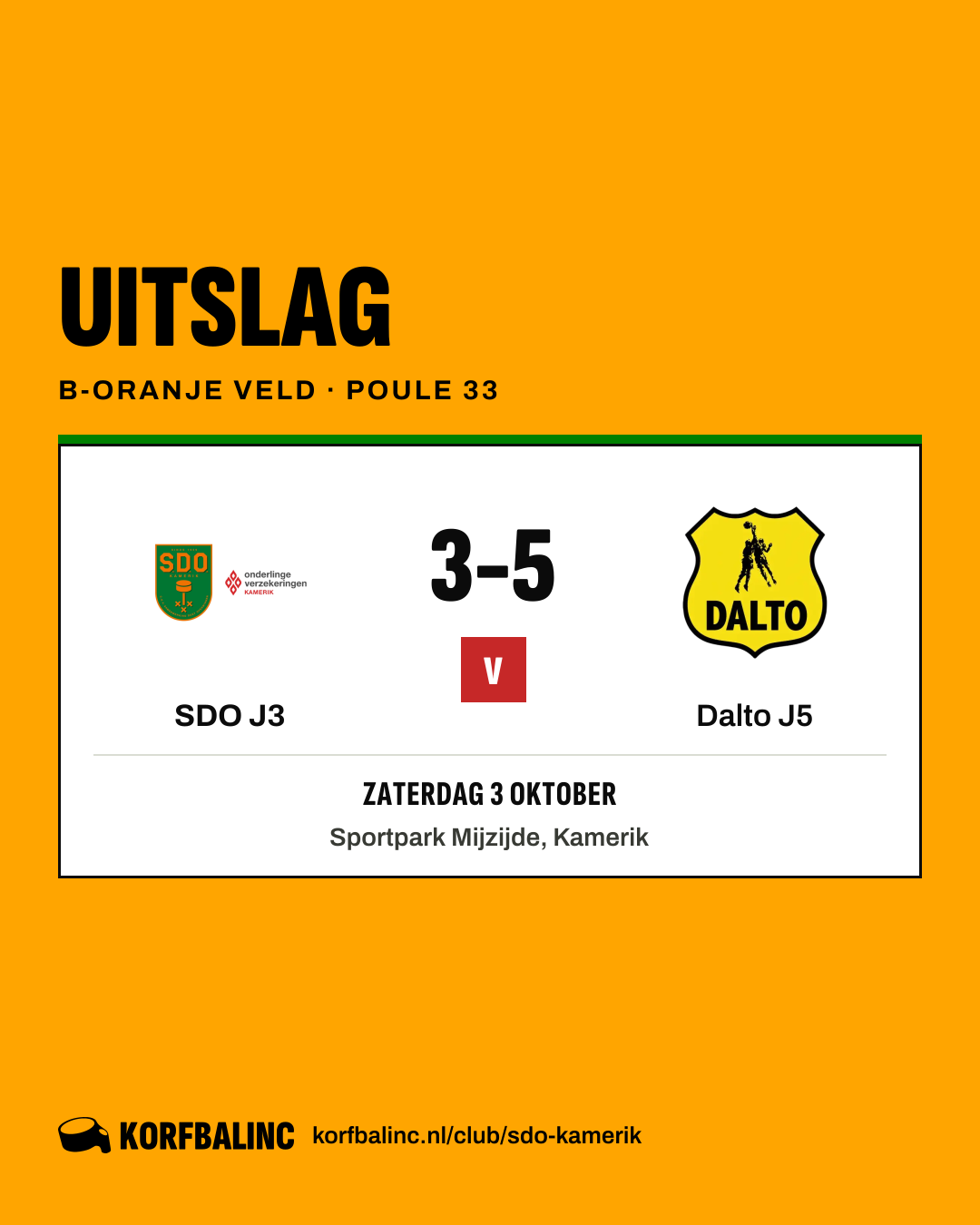 SDO J3 - Dalto J5