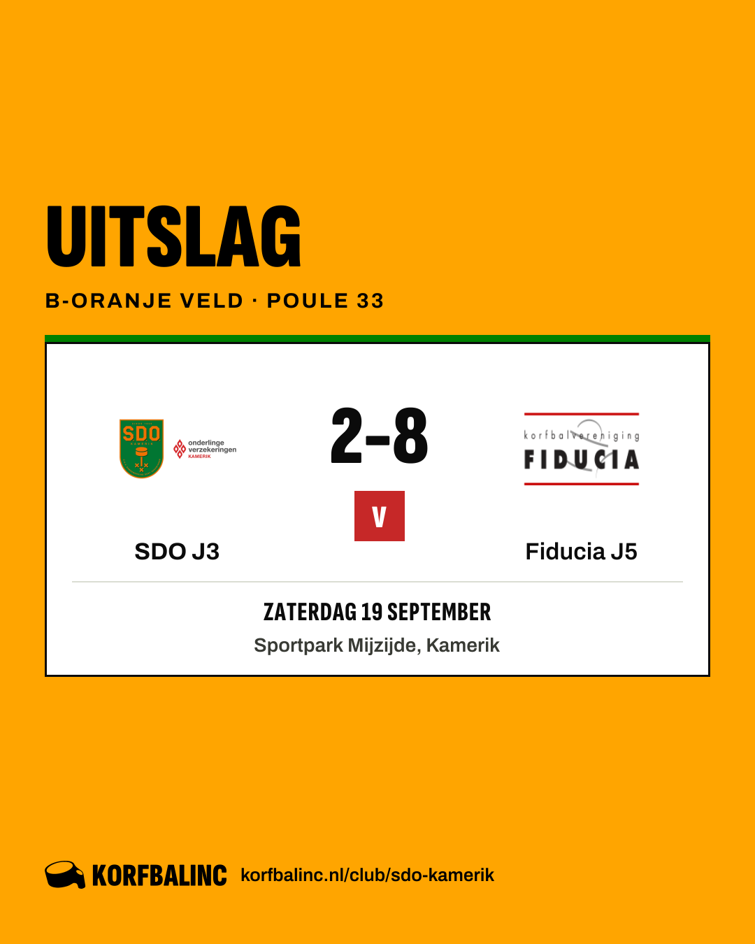 SDO J3 - Fiducia J5