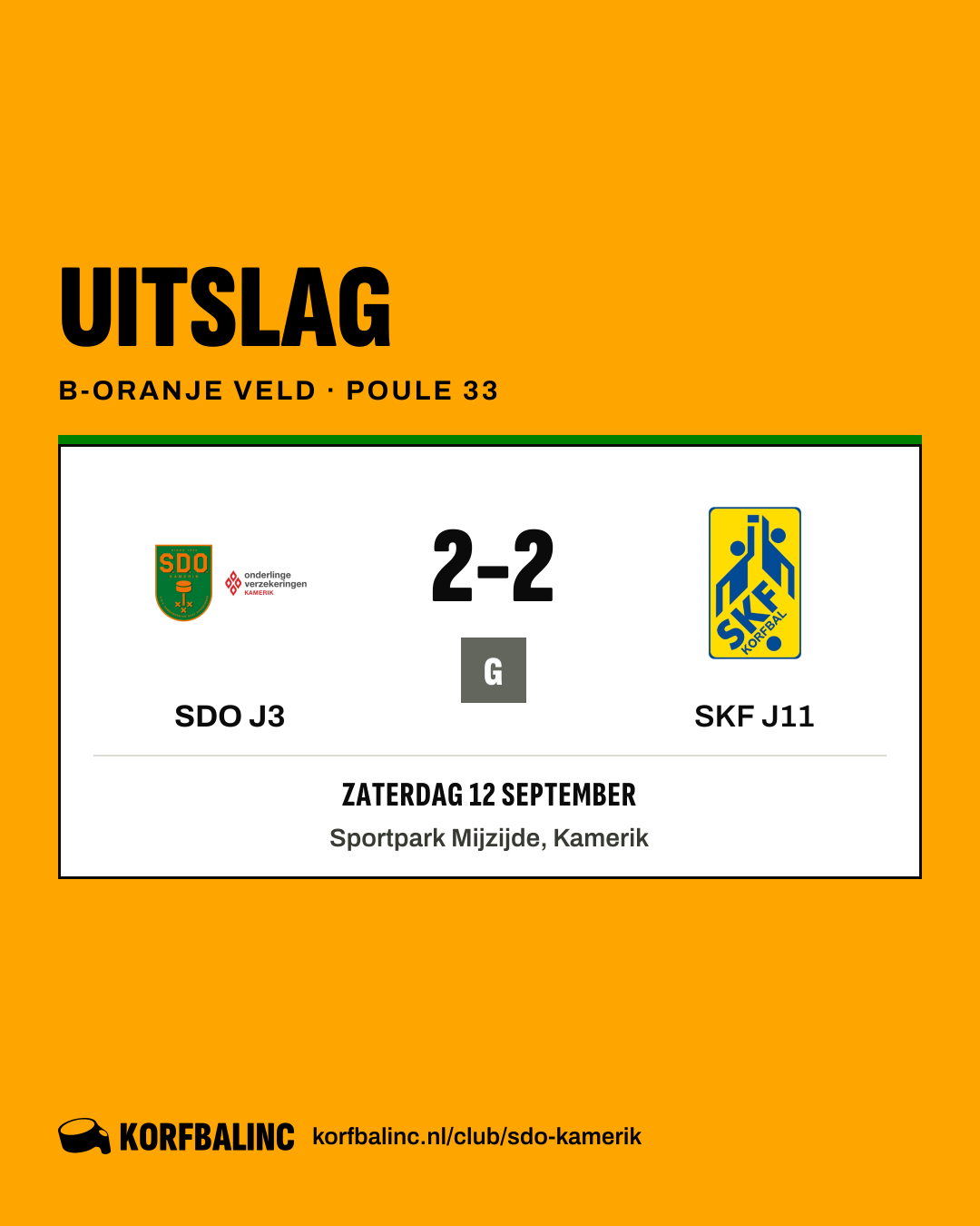 SDO J3 - SKF J11