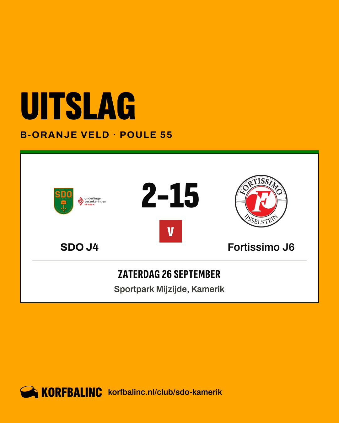 SDO J4 - Fortissimo J6