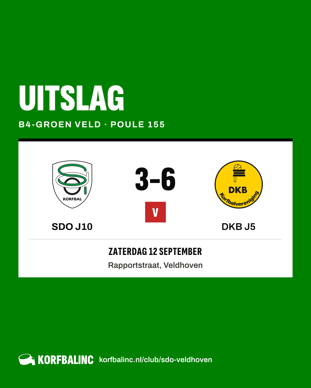 SDO J10 - DKB J5