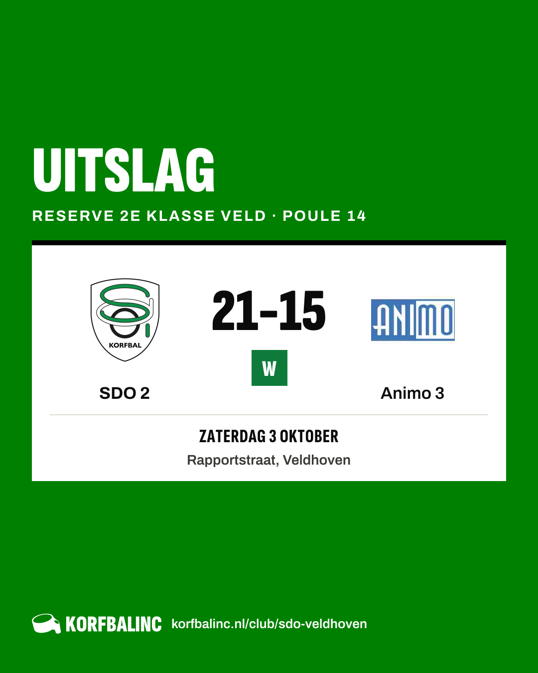 SDO 2 - Animo 3