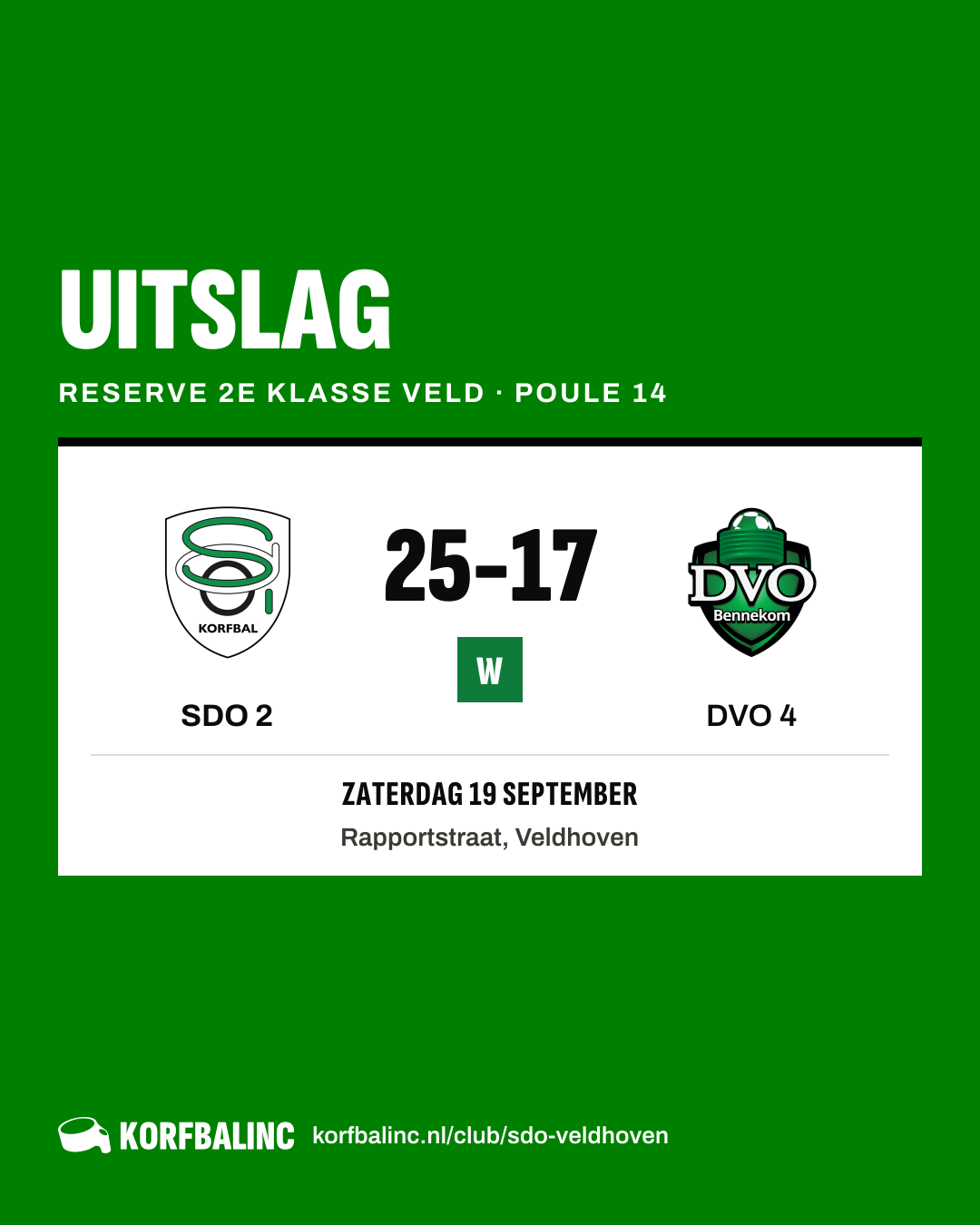 SDO 2 - DVO 4