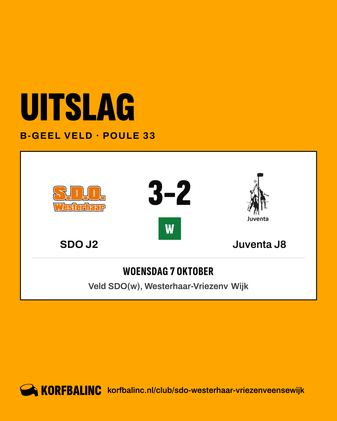 SDO J2 - Juventa J8