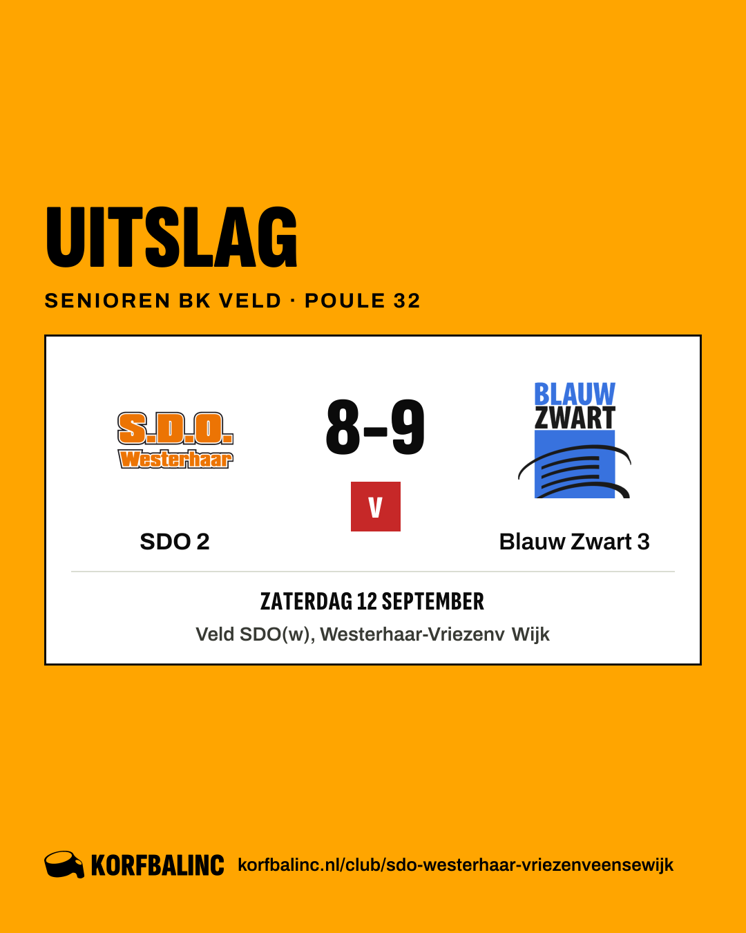 SDO 2 - Blauw Zwart 3