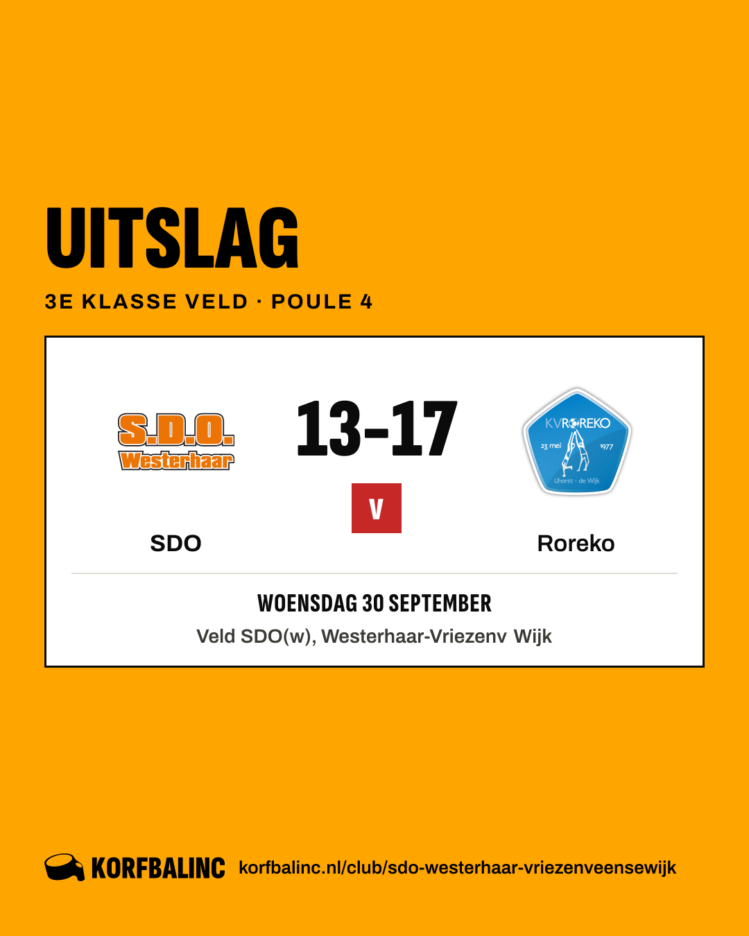 SDO - Roreko