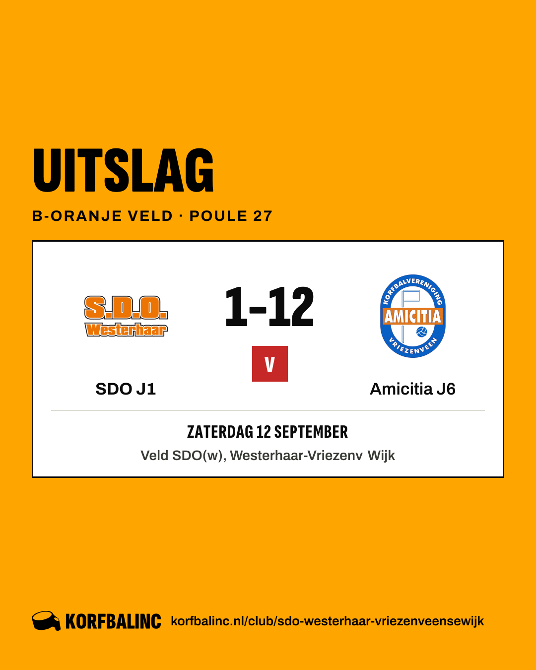 SDO J1 - Amicitia J6