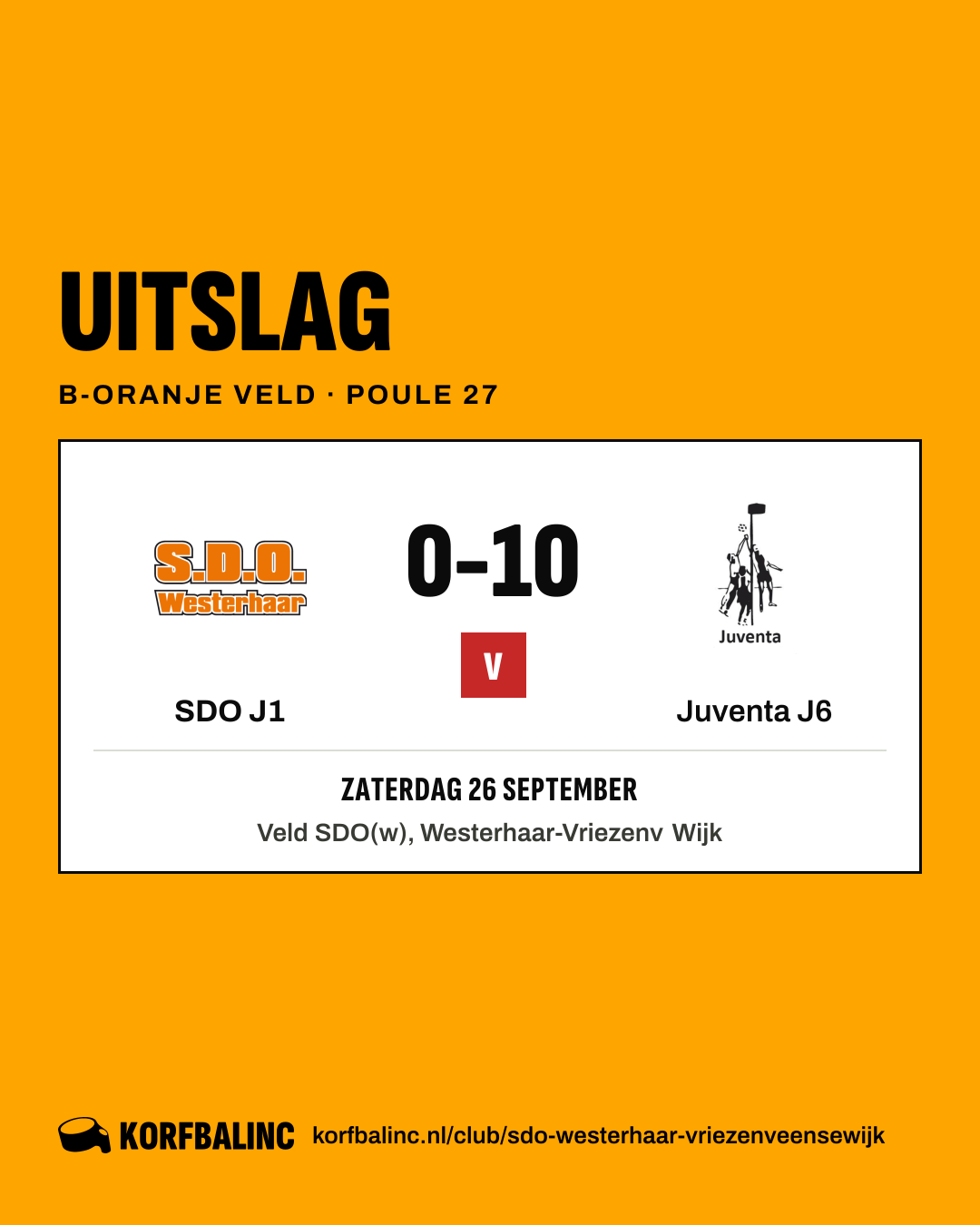 SDO J1 - Juventa J6
