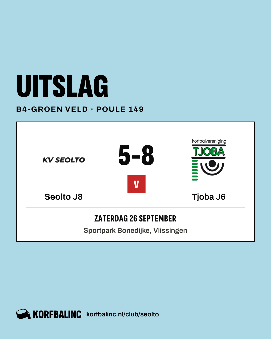 Seolto J8 - Tjoba J6