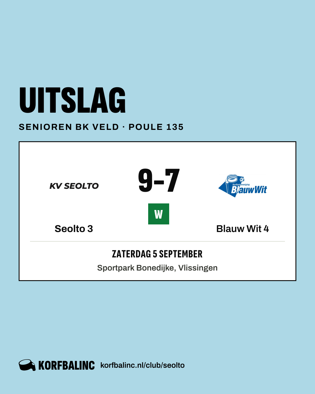 Seolto 3 - Blauw Wit 4