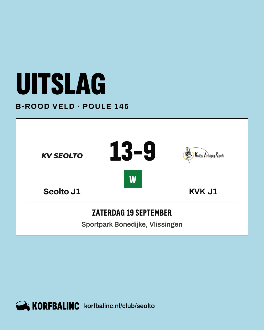 Seolto J1 - KVK J1
