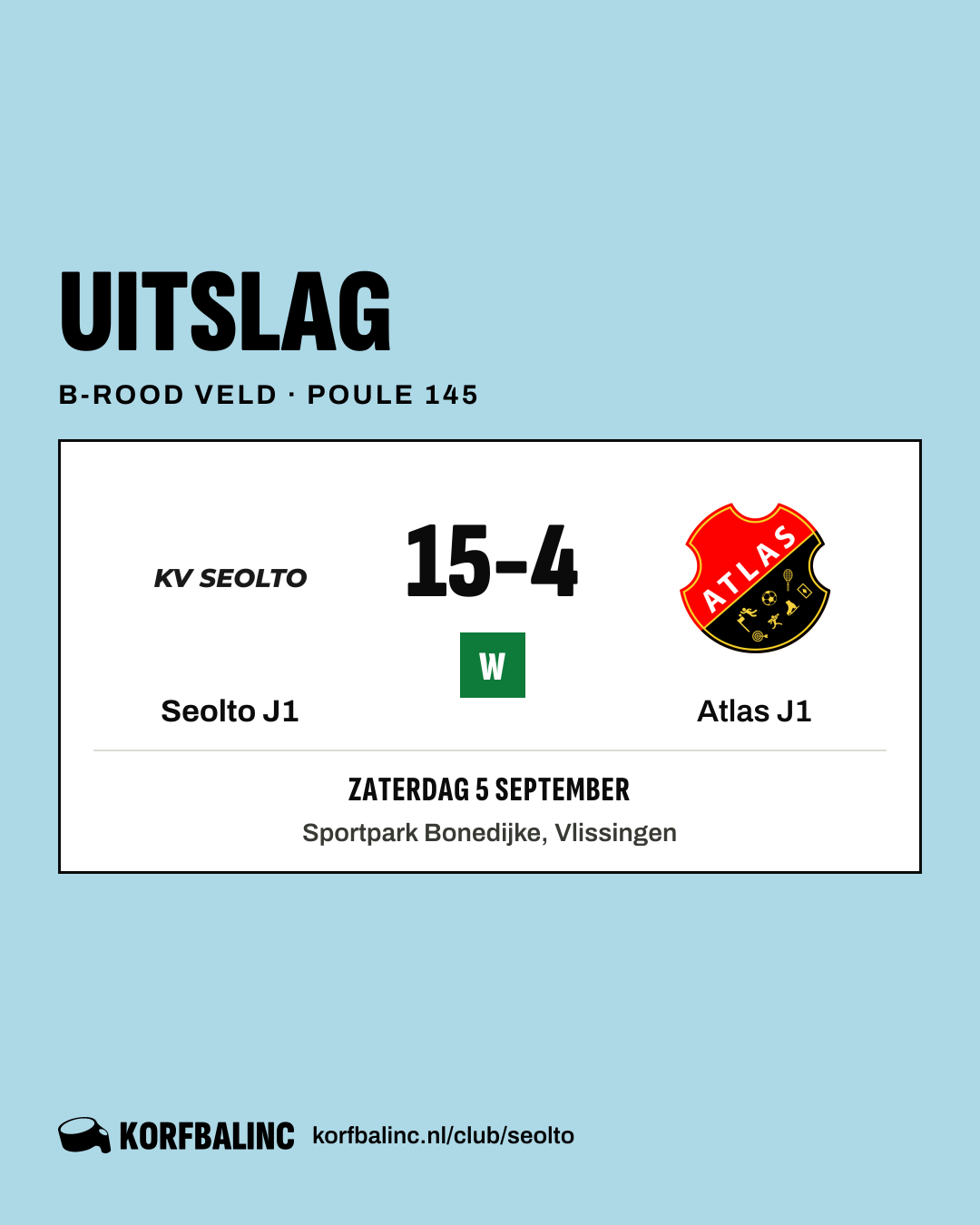 Seolto J1 - Atlas J1