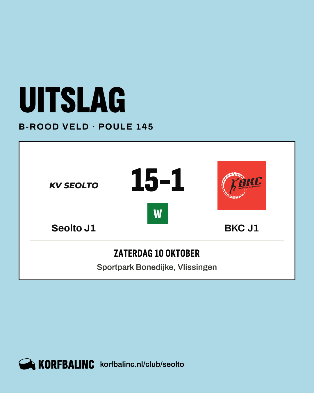 Seolto J1 - BKC J1