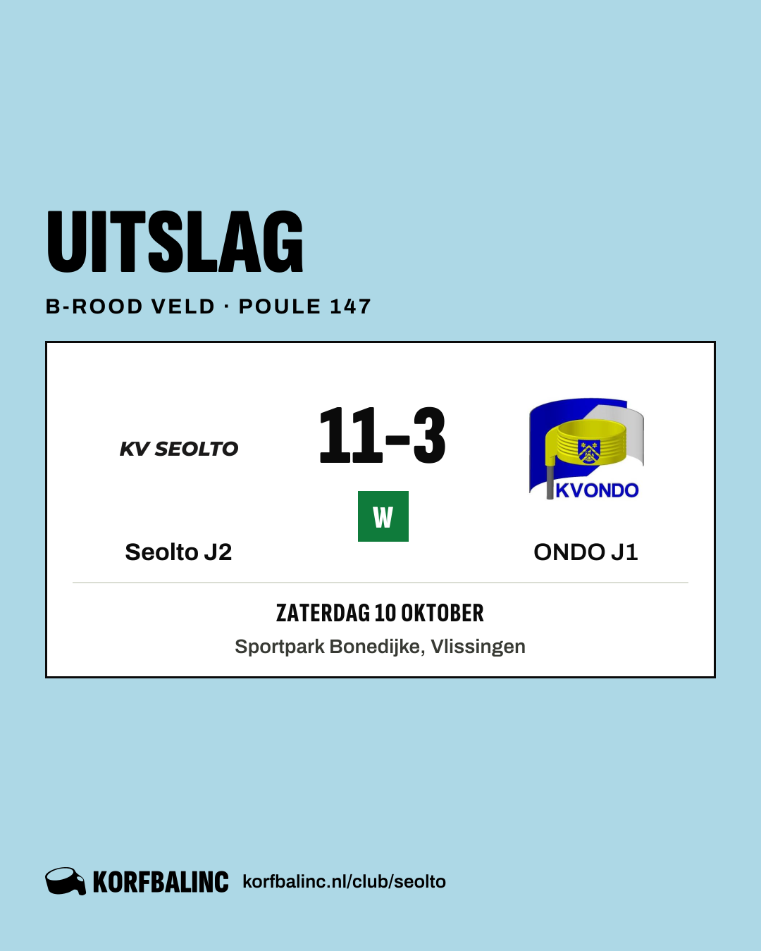 Seolto J2 - ONDO J1