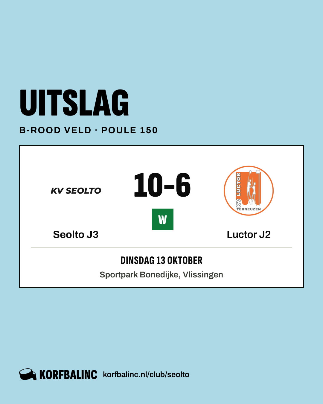 Seolto J3 - Luctor J2