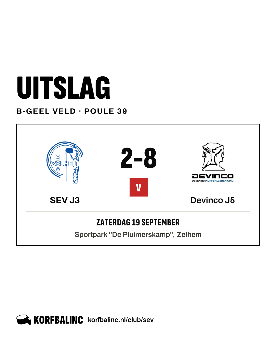 SEV J3 - Devinco J5
