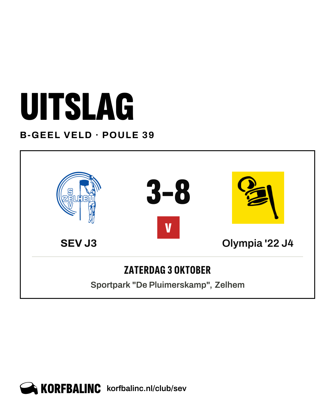 SEV J3 - Olympia '22 J4