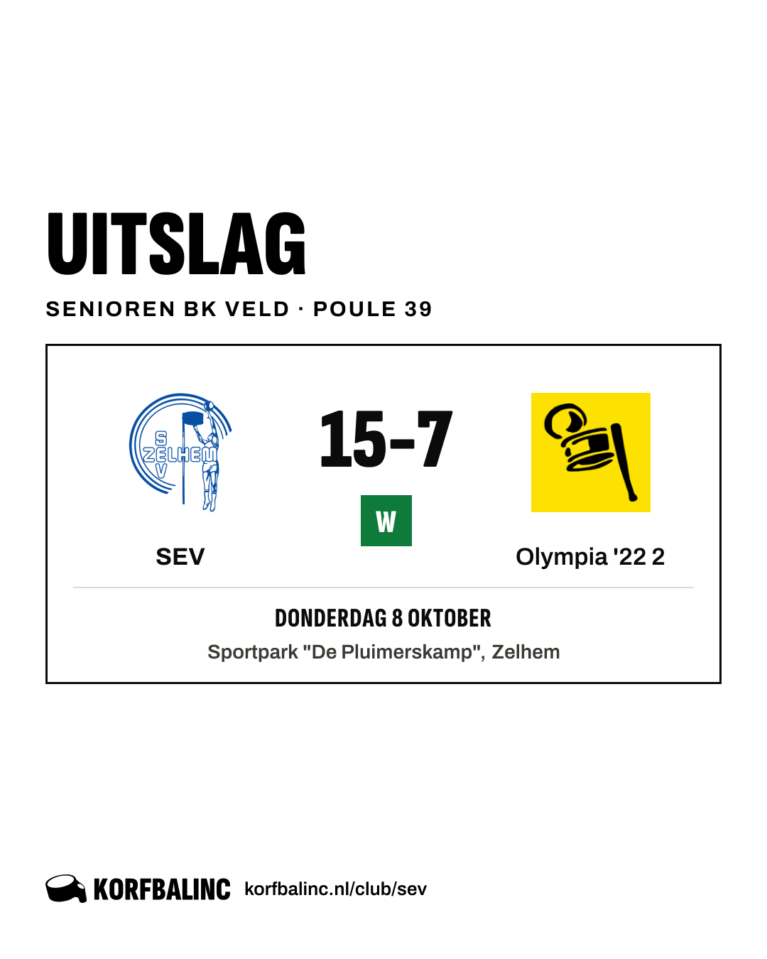 SEV - Olympia '22 2