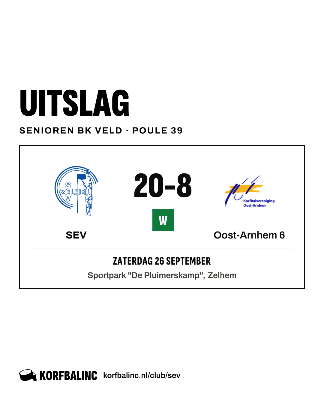 SEV - Oost-Arnhem 6