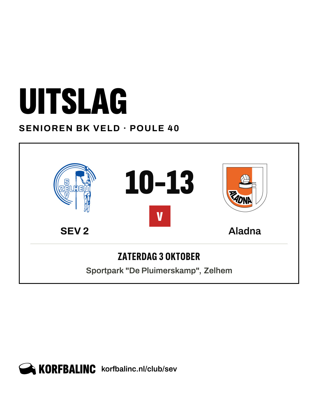 SEV 2 - Aladna