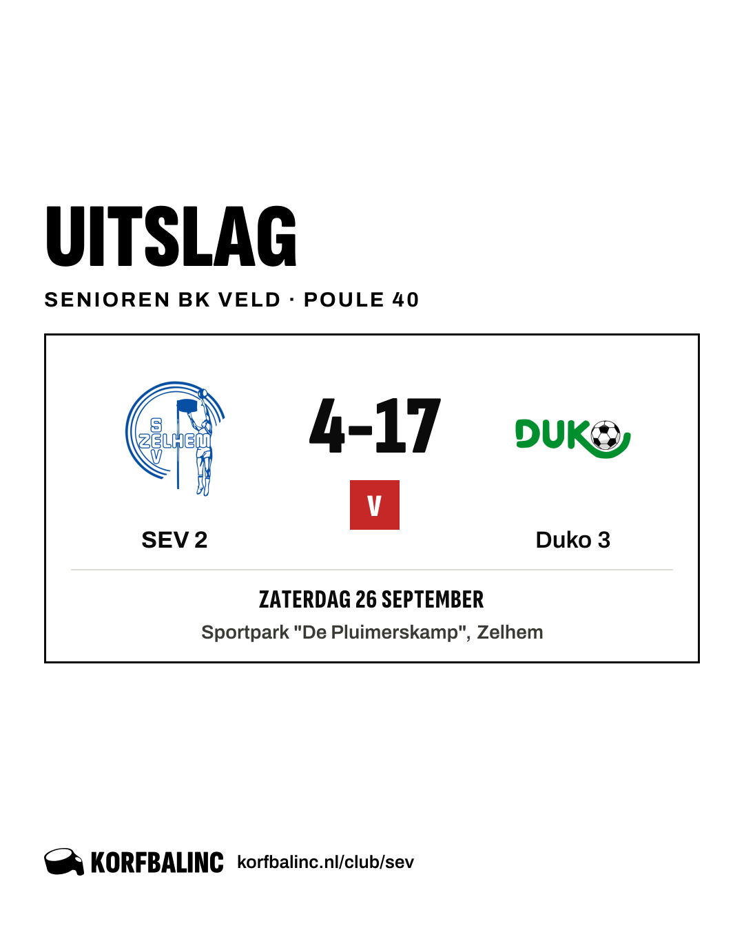 SEV 2 - Duko 3