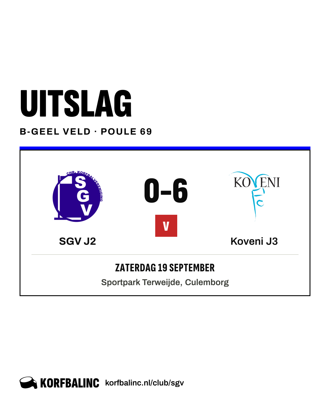 SGV J2 - Koveni J3