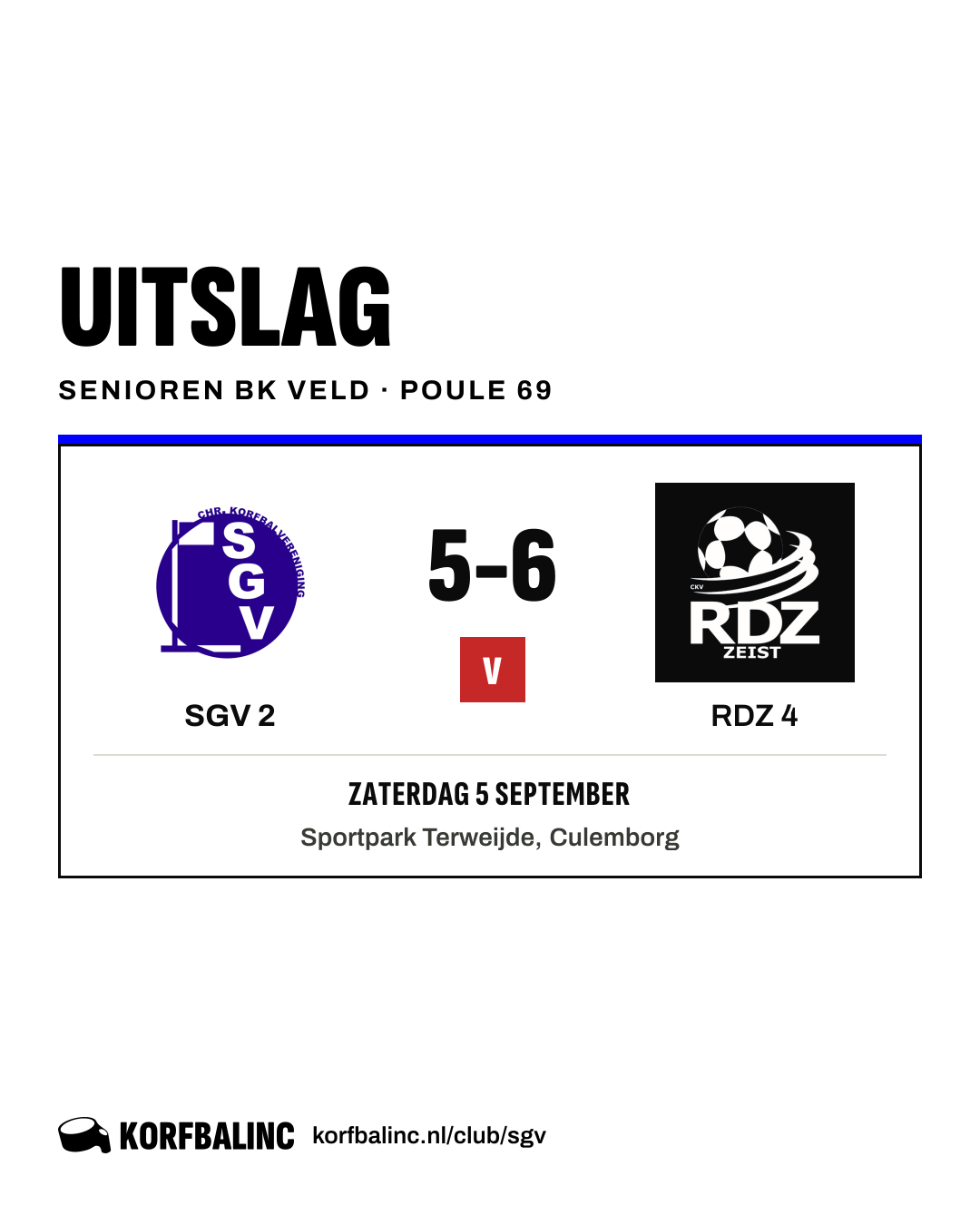 SGV 2 - RDZ 4