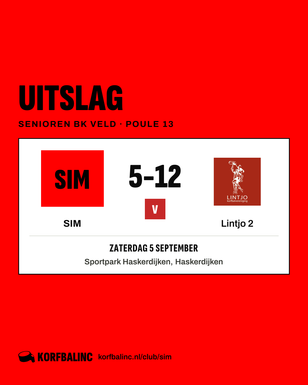 SIM - Lintjo 2