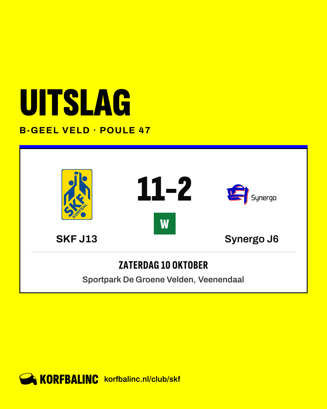 SKF J13 - Synergo J6