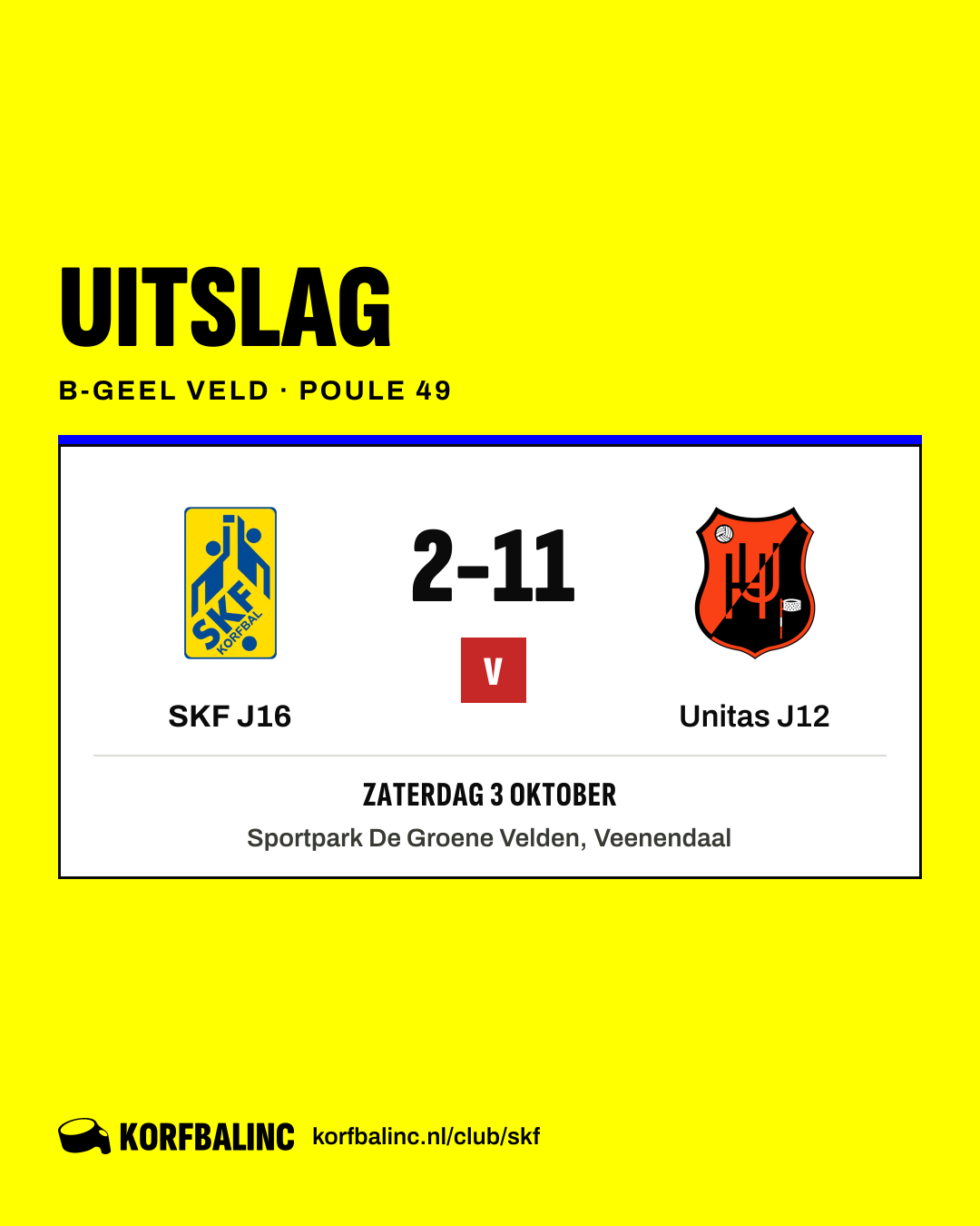 SKF J16 - Unitas J12