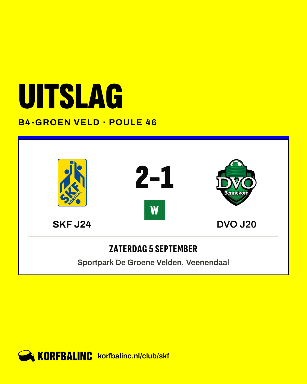 SKF J24 - DVO J20
