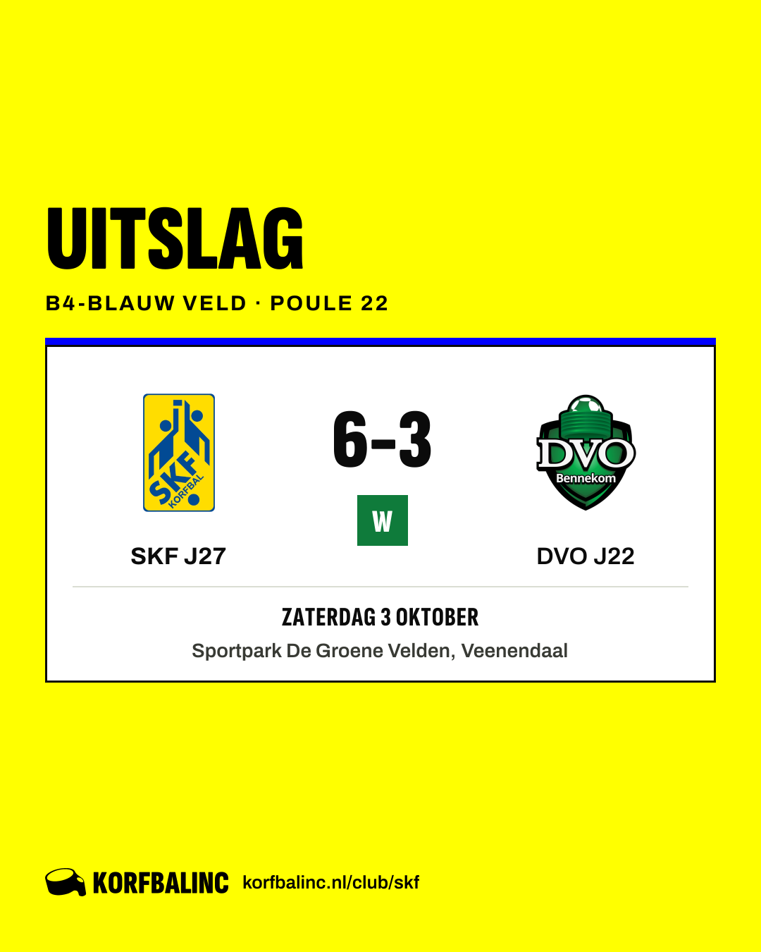 SKF J27 - DVO J22