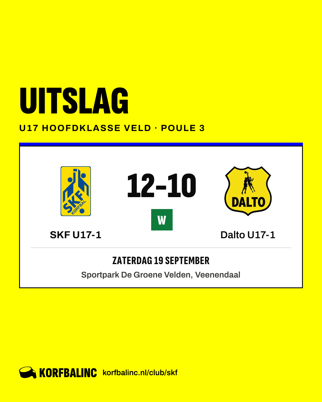 SKF U17-1 - Dalto U17-1