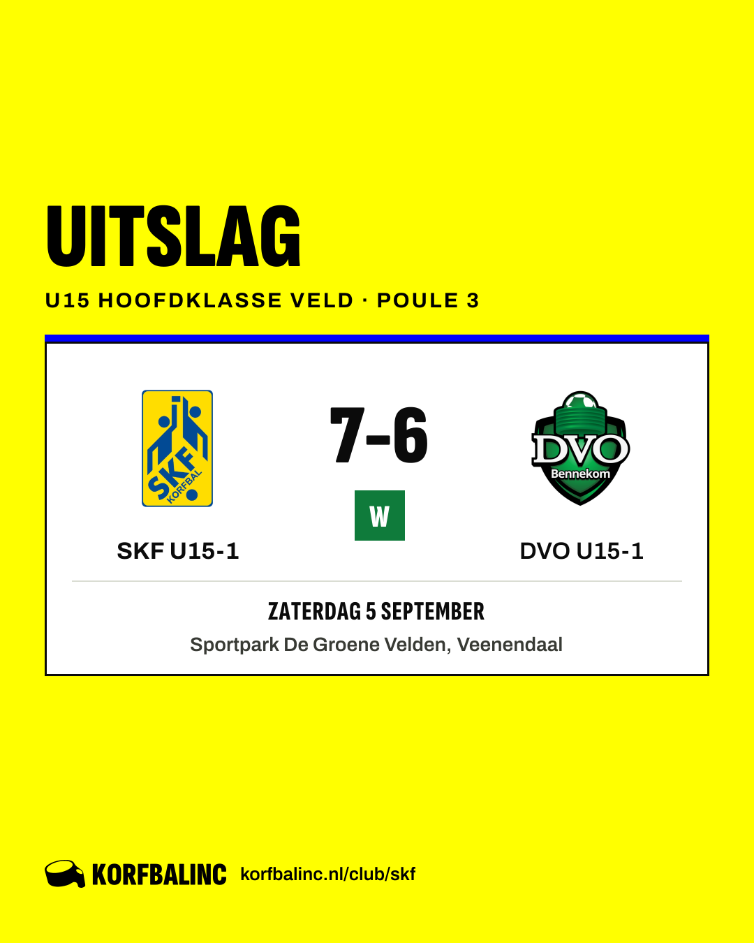 SKF U15-1 - DVO U15-1