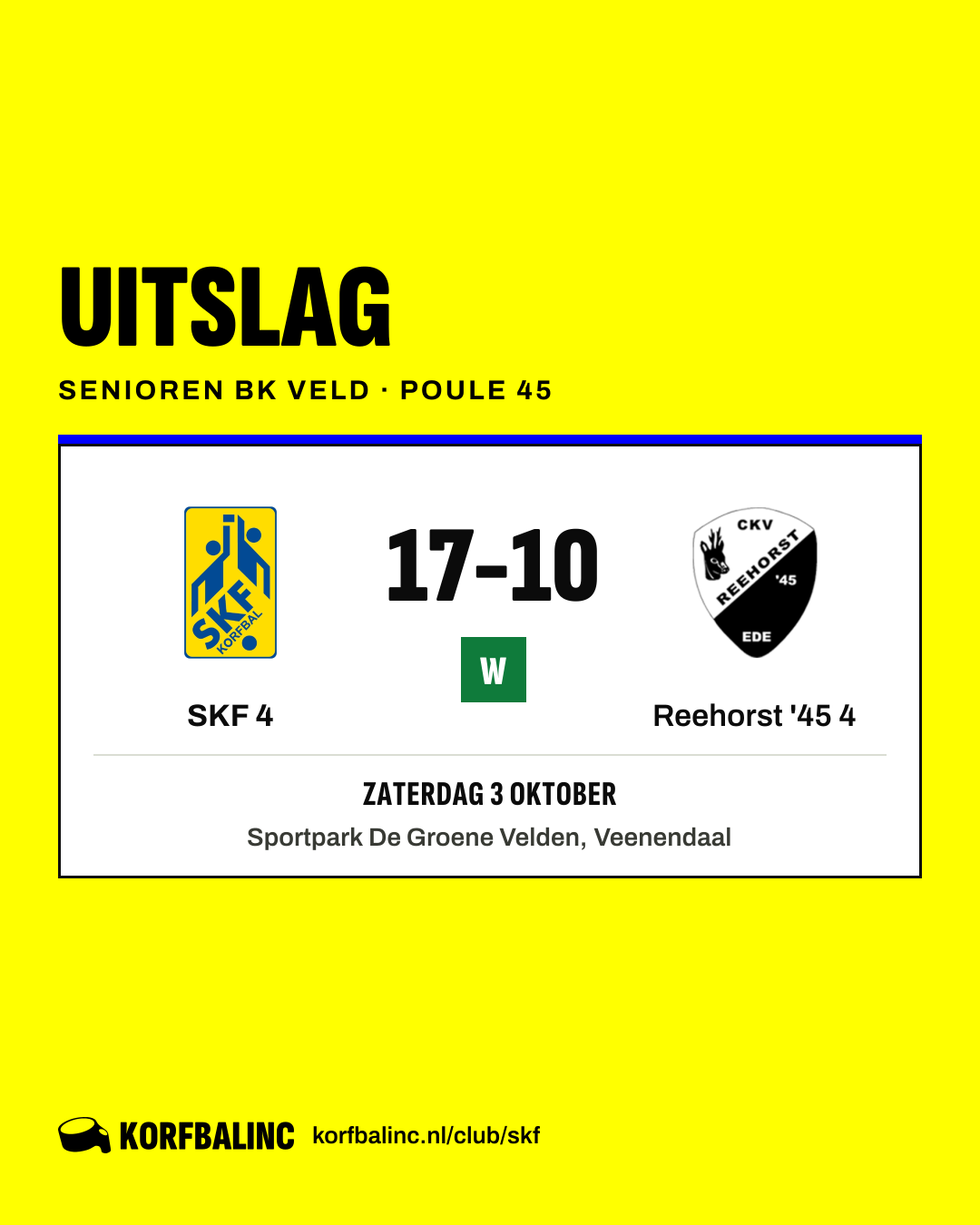 SKF 4 - Reehorst '45 4