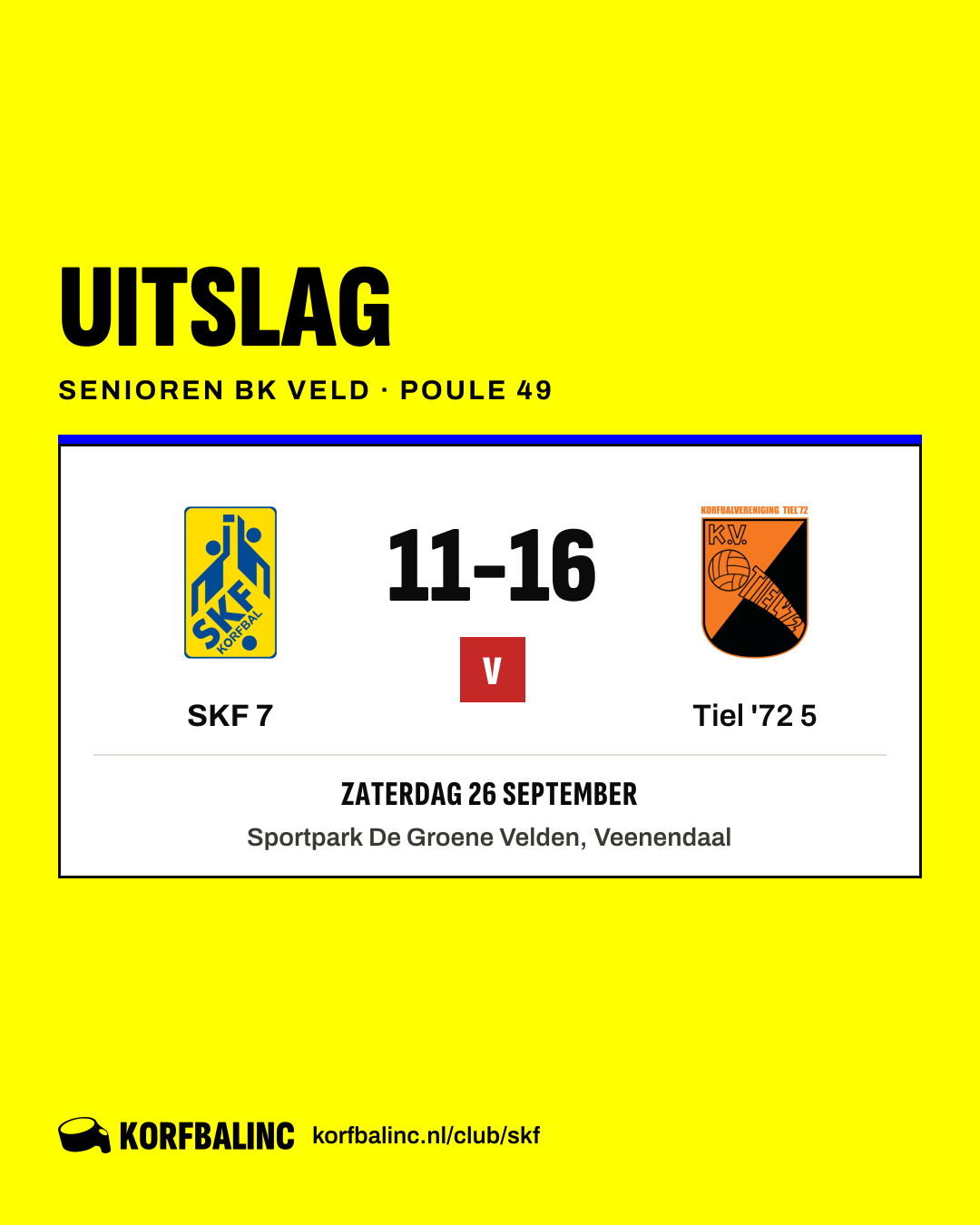 SKF 7 - Tiel '72 5
