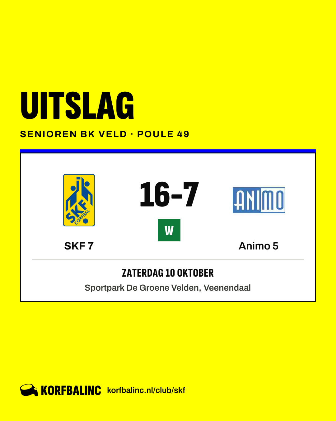 SKF 7 - Animo 5
