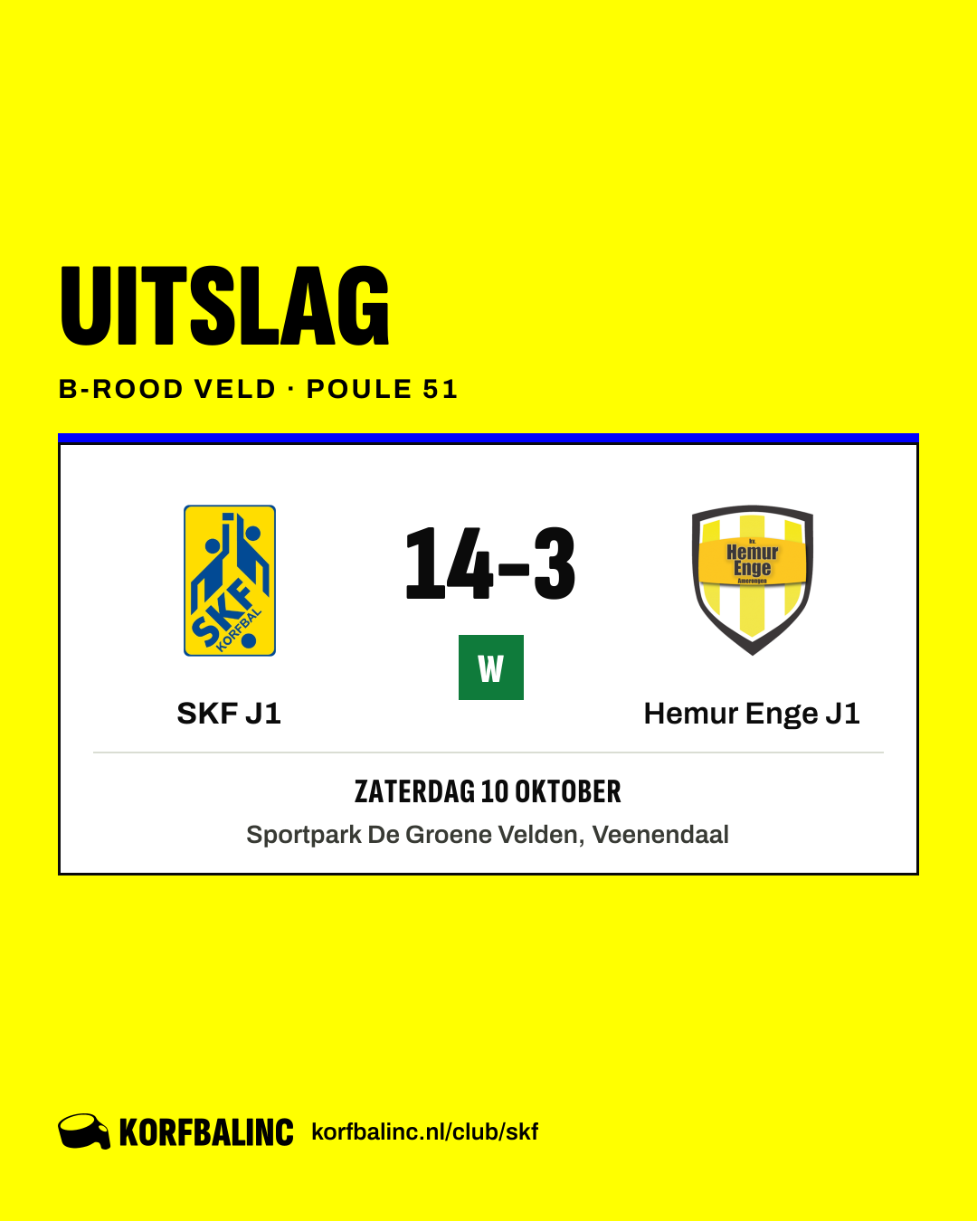 SKF J1 - Hemur Enge J1