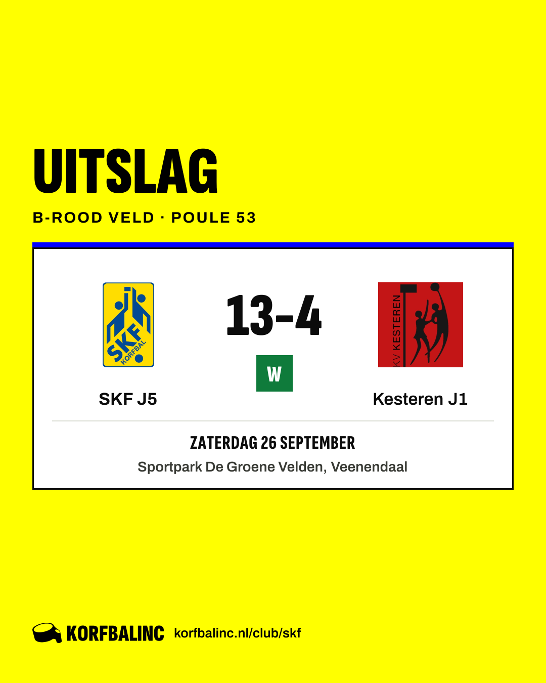 SKF J5 - Kesteren J1