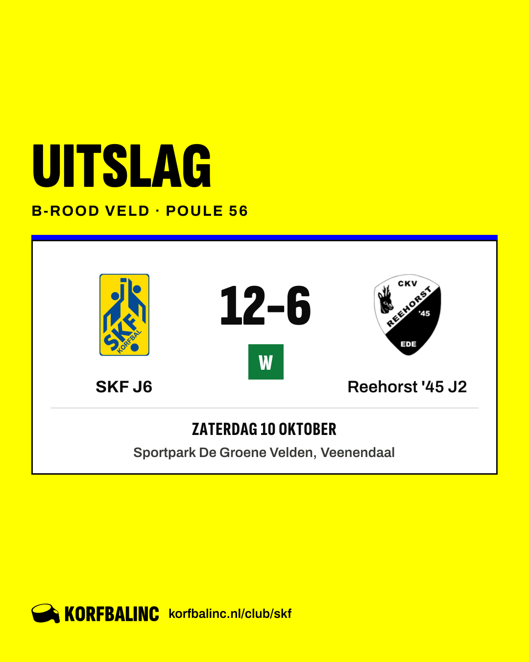 SKF J6 - Reehorst '45 J2