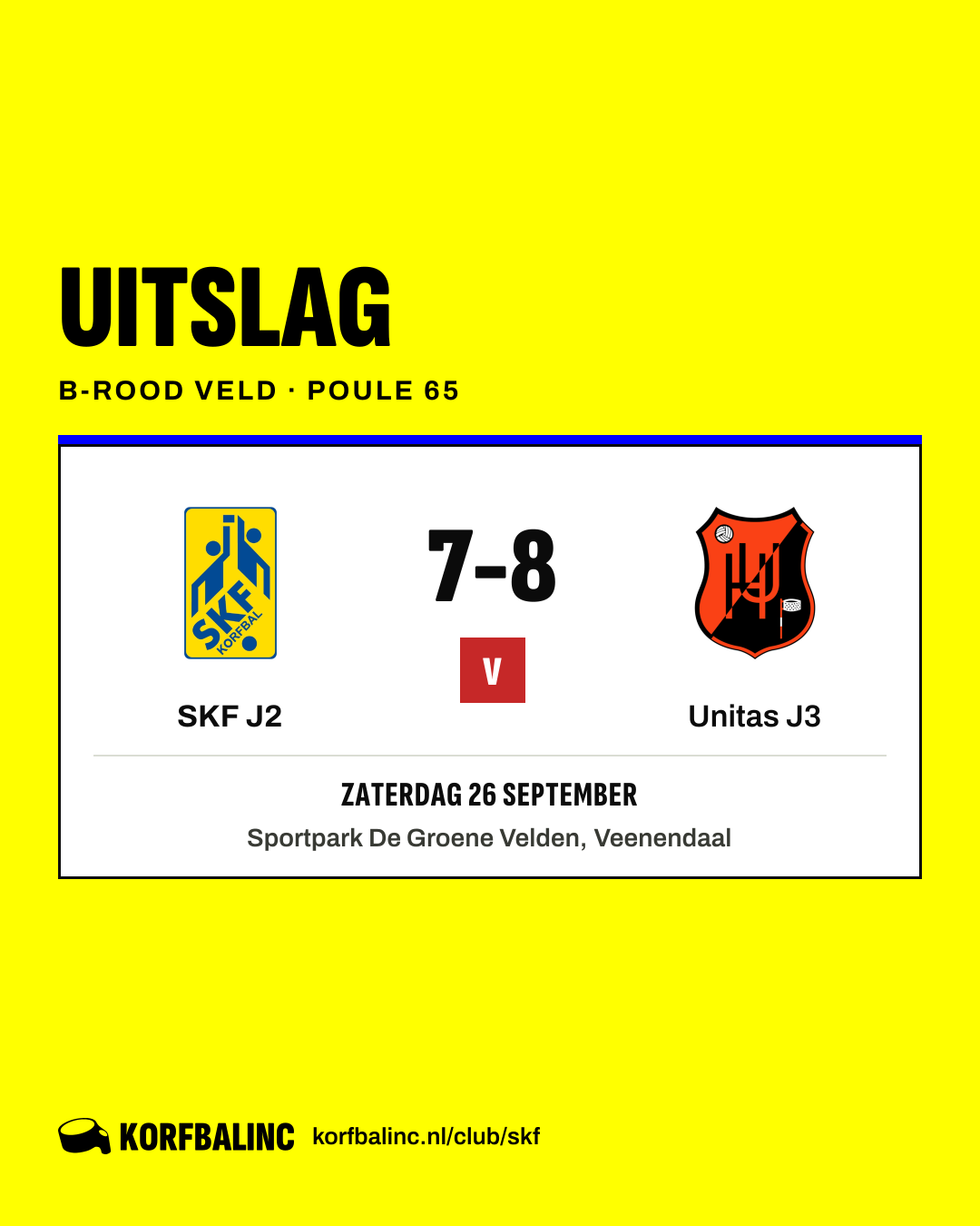 SKF J2 - Unitas J3