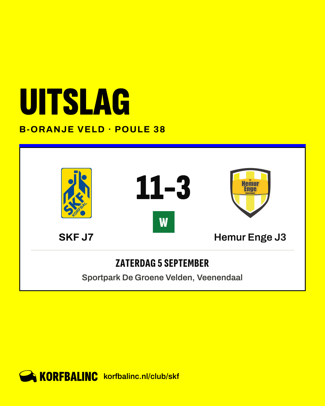 SKF J7 - Hemur Enge J3