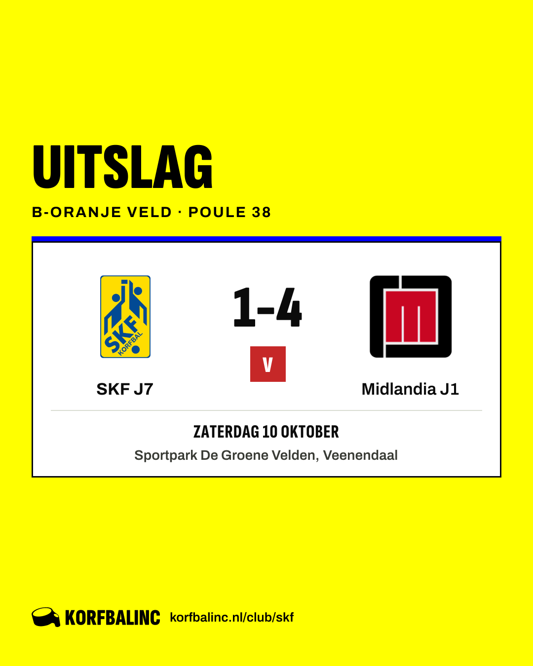 SKF J7 - Midlandia J1