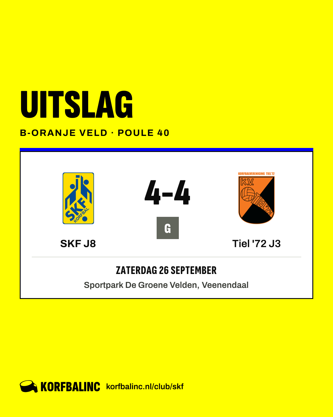 SKF J8 - Tiel '72 J3