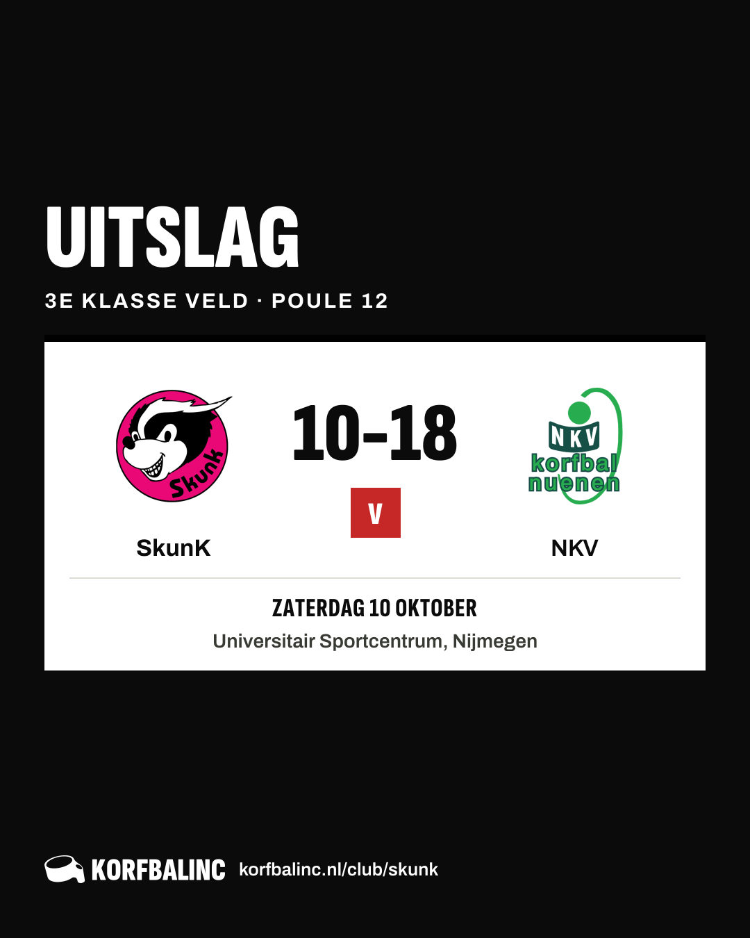 SkunK - NKV