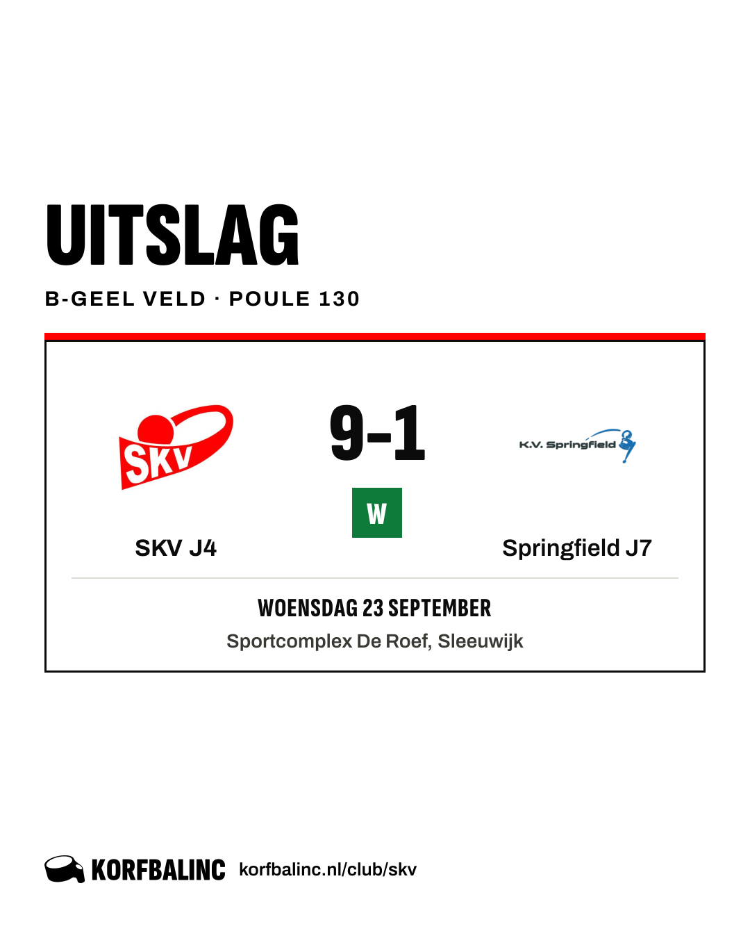 SKV J4 - Springfield J7
